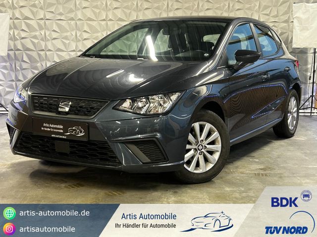 Seat Ibiza Style CARPLAY-NAVI*SITZHEIZUNG*1.HAND