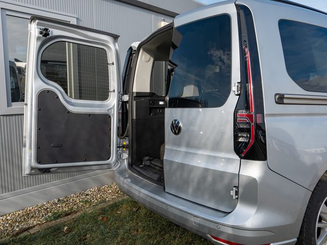 Caddy 2.0 TDI Life USB PDC AHK SHZ NAVI LED ACC