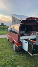 Volkswagen VW T4 Caravelle Camper Bus Basisfahrzeug O... - VW T4 Gebrauchtwagen in Bremen