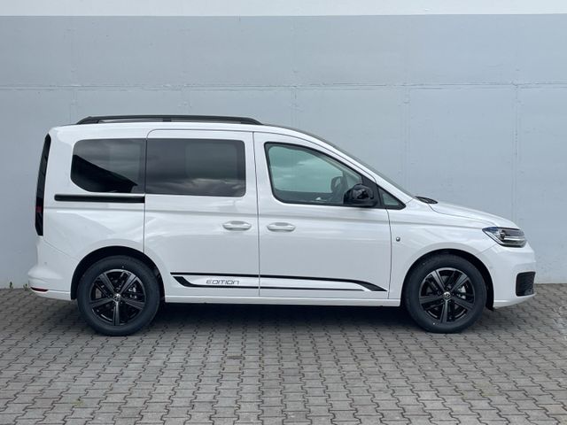 Caddy 2.0 TDI DSG Edition AHK/Kamera/ACC/App-Con