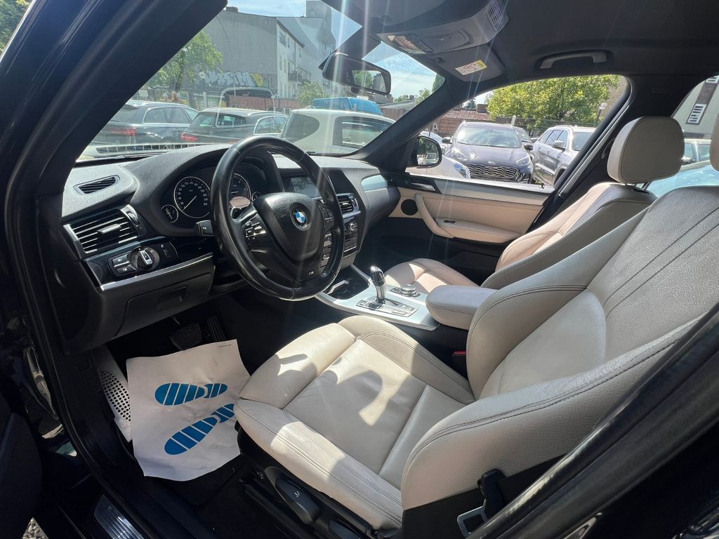 BMW X3 xDrive20d M SPORT PAKET*Leder*Navi*Xenon*Top