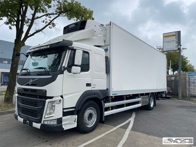 Volvo FM 410 Full Air - Carrier Supra 1150 Mt - Lift