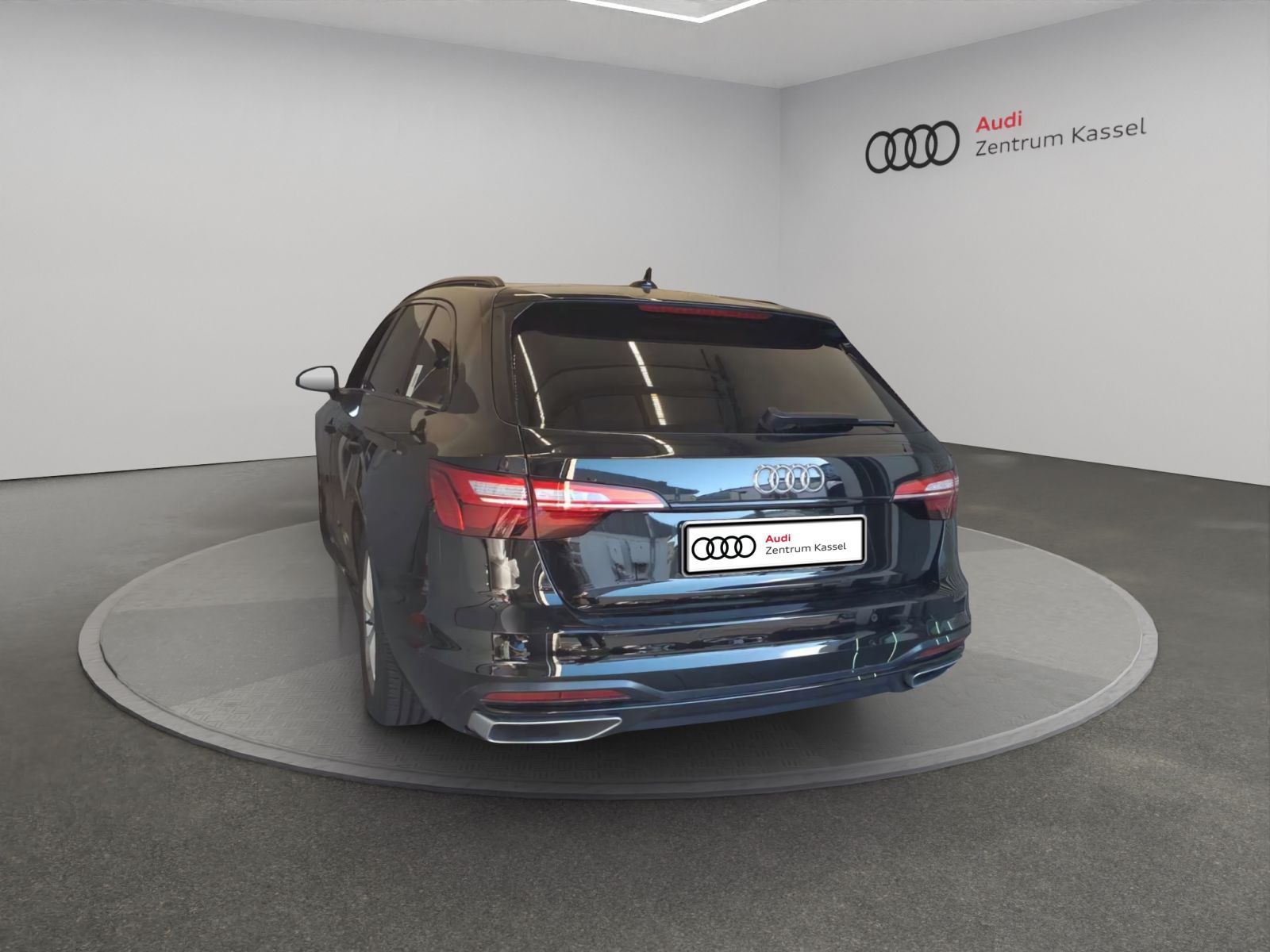 Audi A4 - Bild 3