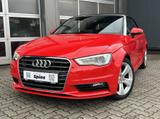 Audi A3 Cabriolet Xenon PDC Shz Navi - Audi A3: Rot