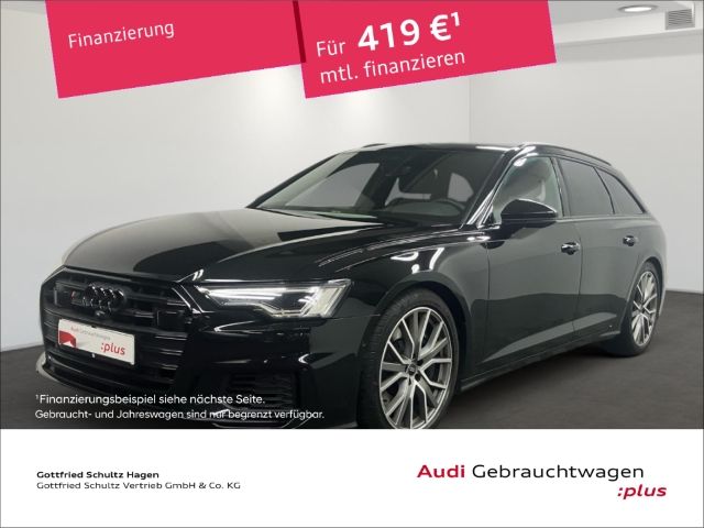 AUDI S6 Avant TDI quattro MATRIX NAV AHK ACC B&amp;O
