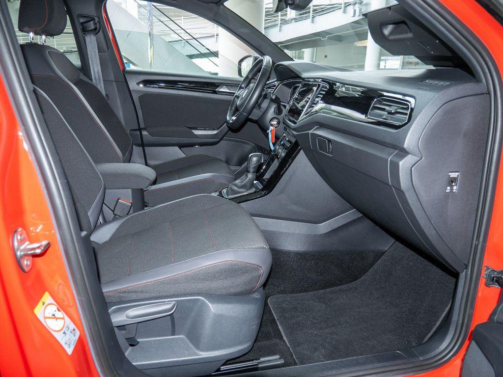 Volkswagen T-Roc 2.0 TSI 4M Sport Kamera LED Navi Sitzhzg., миниатюра 3
