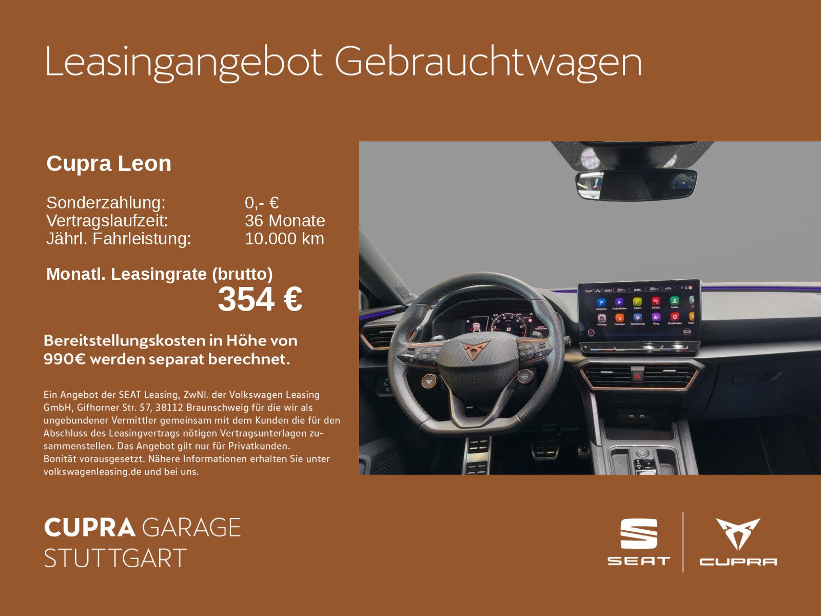 Cupra Leon - Bild 8