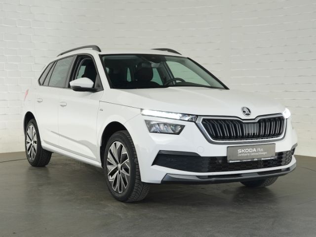 Kamiq TSI DRIVE 125+AHK+RÜCKFAHRKAMERA+SITZHEIZU