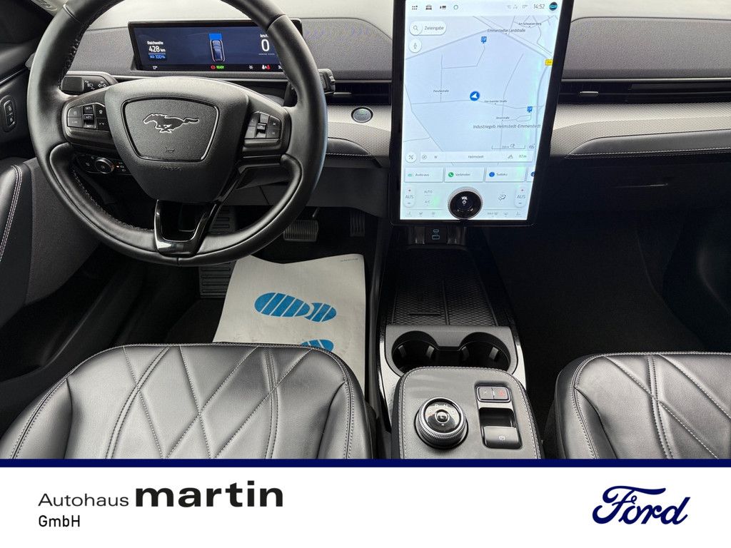 Fahrzeugabbildung Ford Mustang MACH-E Basis Standard Range