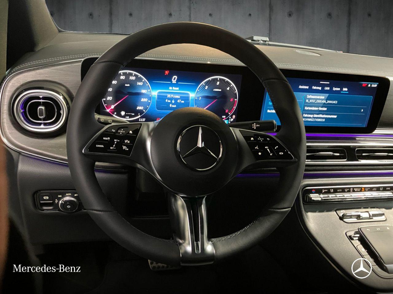 Mercedes-Benz V 250 d Lang AVANTGARDE+9G+AHK+Klimaautom.+Navi
