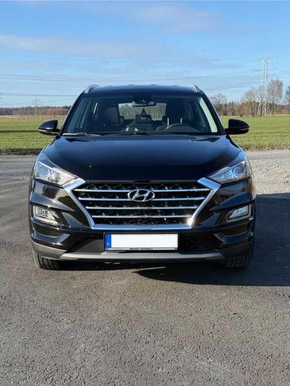 Image of Hyundai TUCSON