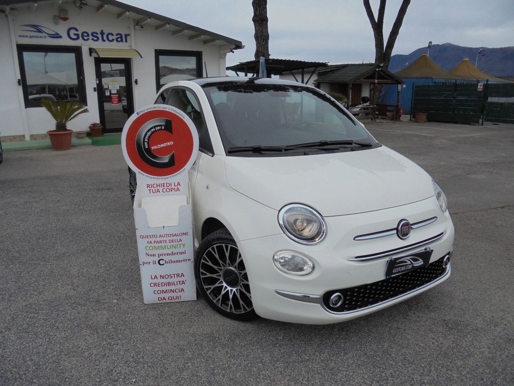 Image of Fiat 500