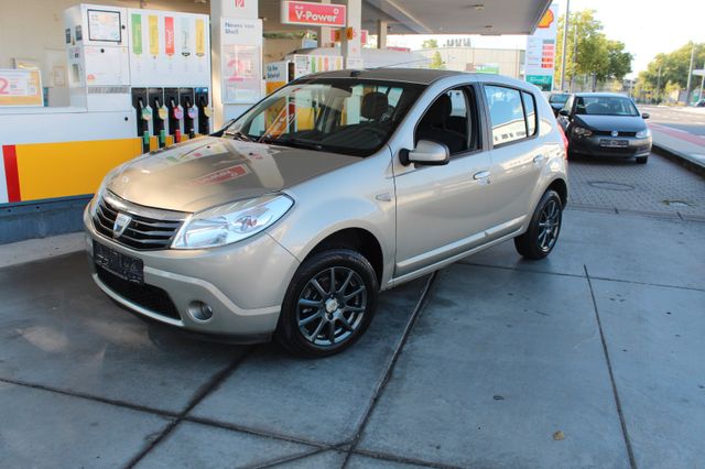 Dacia Sandero 1.4 MPI