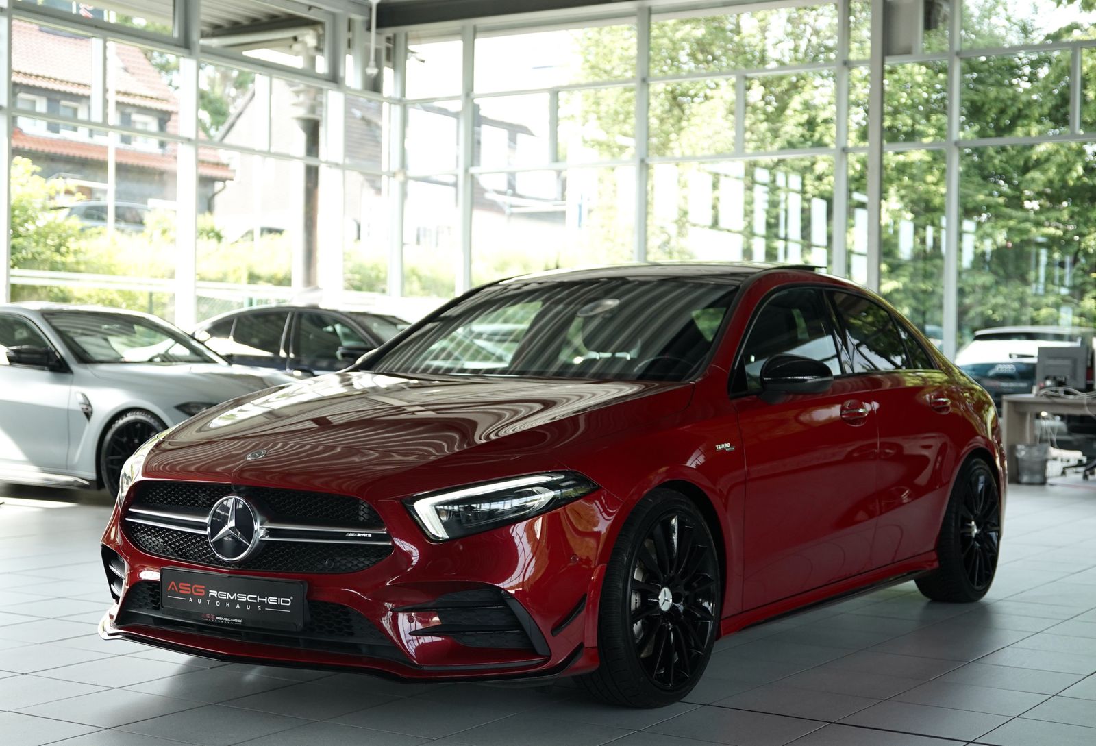 Mercedes Benz A 35 Amg