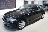BMW 116i Lim.AUTOMATIK*PDC*CAM*SERVO*KLIMA*NAVI - BMW 116 aus 2008: 116i