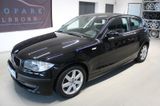 BMW 116i Lim.AUTOMATIK*PDC*CAM*SERVO*KLIMA*NAVI - BMW 116 aus 2008: 116i