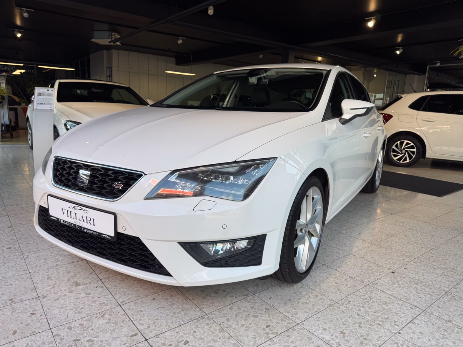 Seat Leon 1.4 TSI Start&Stop FR