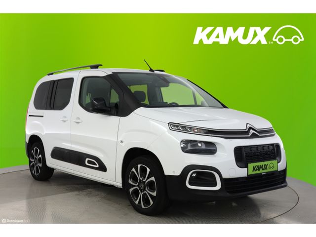 Citroën Berlingo 1.2Pure Tech Aut.130 Shine+NAVI+KAMERA