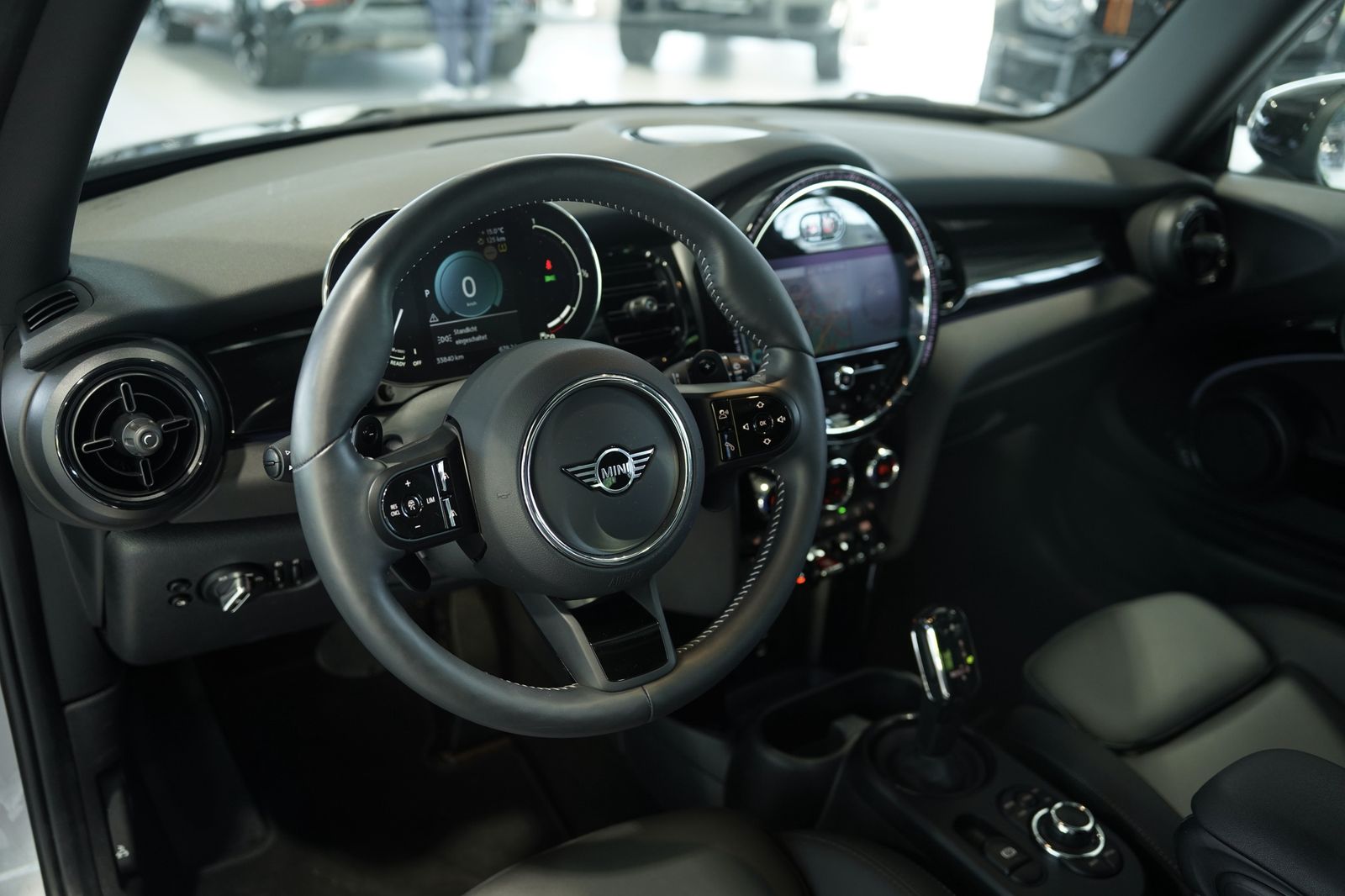 Mini Cooper S