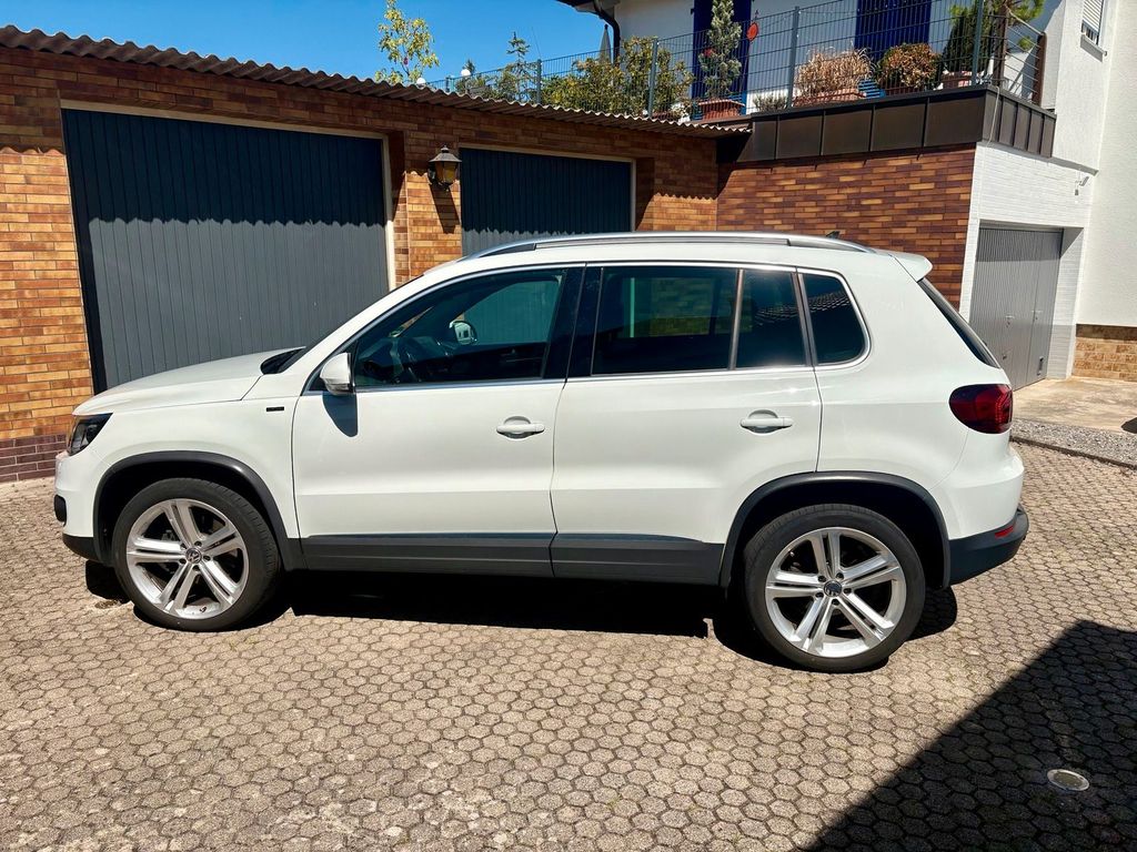 Image of Volkswagen Tiguan