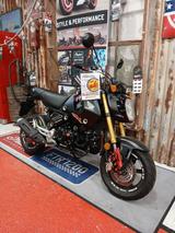 Honda MSX125AN/GROM  - HONDA MSX 125