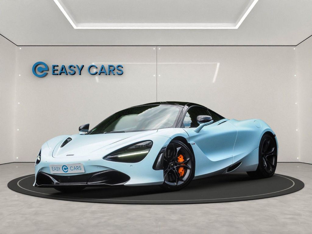 McLaren 720S