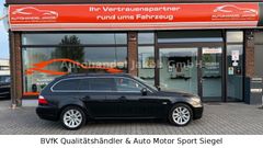 BMW 525i/Touring/Tüv und Service Neu/ Prem Garantie