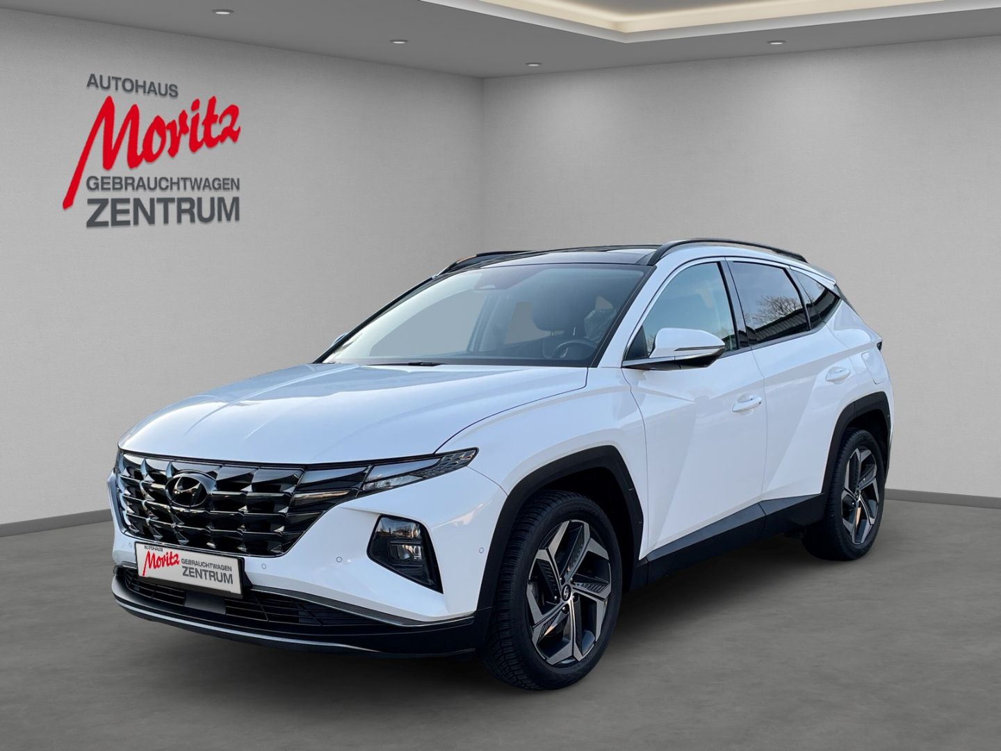 Hyundai Tucson 1.6 T-GDI Prime Plug-In Hybrid 4WD *SITZP
