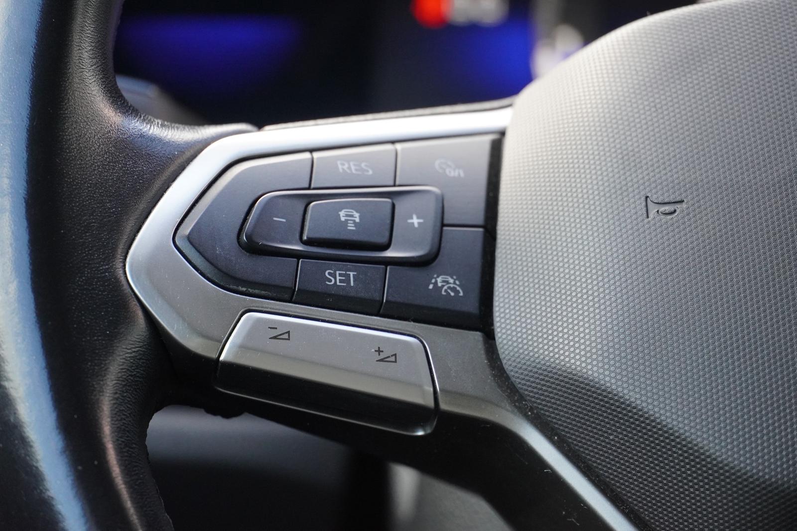 Volkswagen Polo 1.0 Life Klimaaut. LED Totwinkel Kamera DAB, миниатюра 10
