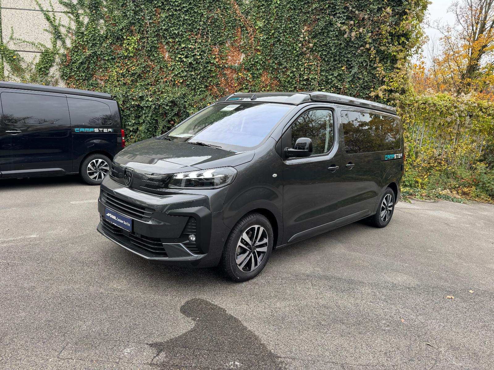 Pössl Campster Peugeot L2  Traveller Active 2025