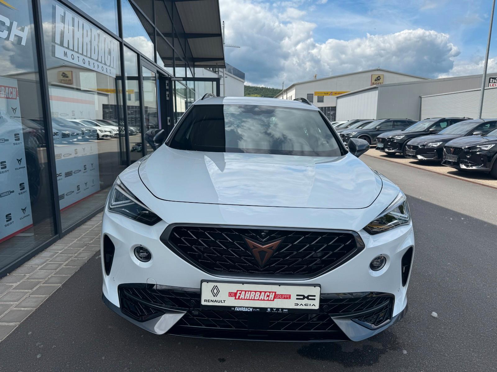 Cupra Formentor Basis 2,0 TDI