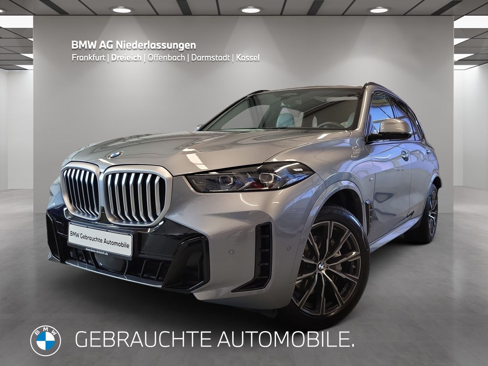 BMW X5 - 1
