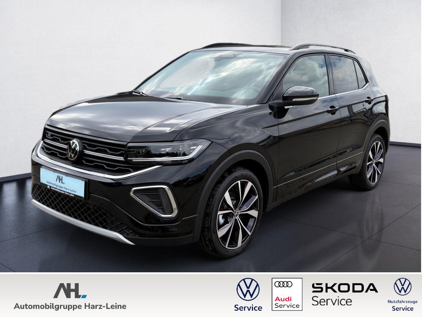 Volkswagen T-Cross 1.0 TSI R-Line DSG/AHK/NAVI/RFK/ACC ACC