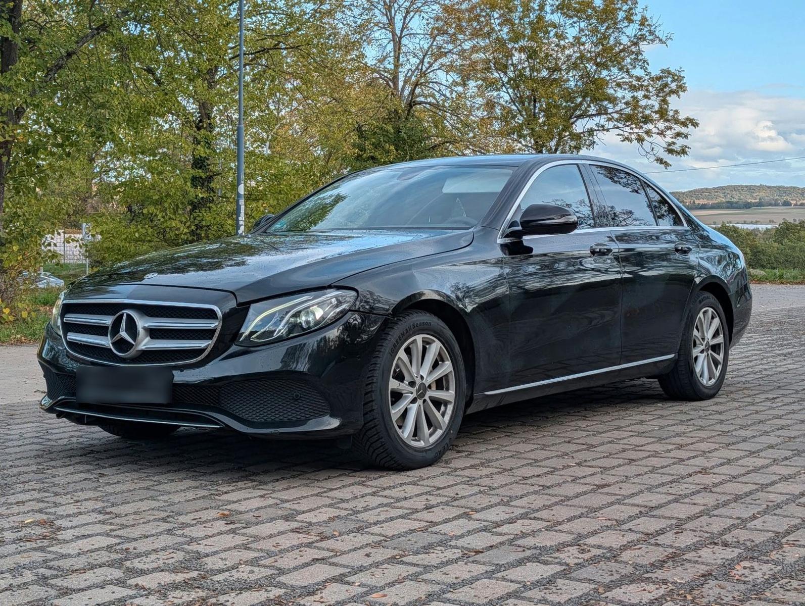 Mercedes-Benz E 200