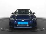 Volkswagen Golf VIII 1.5 eTSI DSG R-Line | NAVI | PANO | - mit Benzin-Antrieb: Blau, Limousine