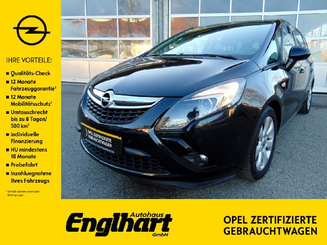 Opel Zafira C Tourer 1.4 Turbo Edition