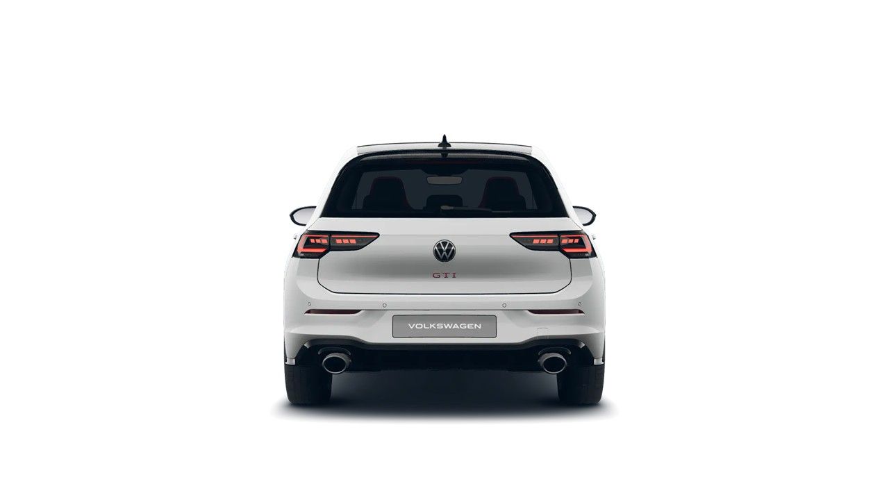 Volkswagen Golf VIII 2.0 GTI CLUBSPORT BLACK STYLE 360°CAM foto 5