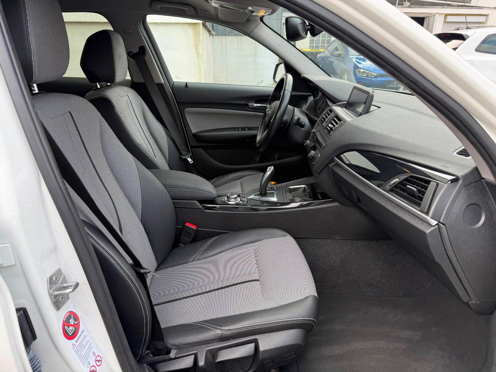 BMW 118 i Automatik*2.Hand*BiXenon*Navi*Kamera*AHK
