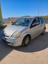 Citroën Citroen c2 - gebrauchte Citroën C2 aus dem Jahr 2004