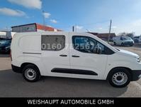 Toyota Proace City L2 Doppelkabine AHK-PDC-Sitzh.5-Sitz