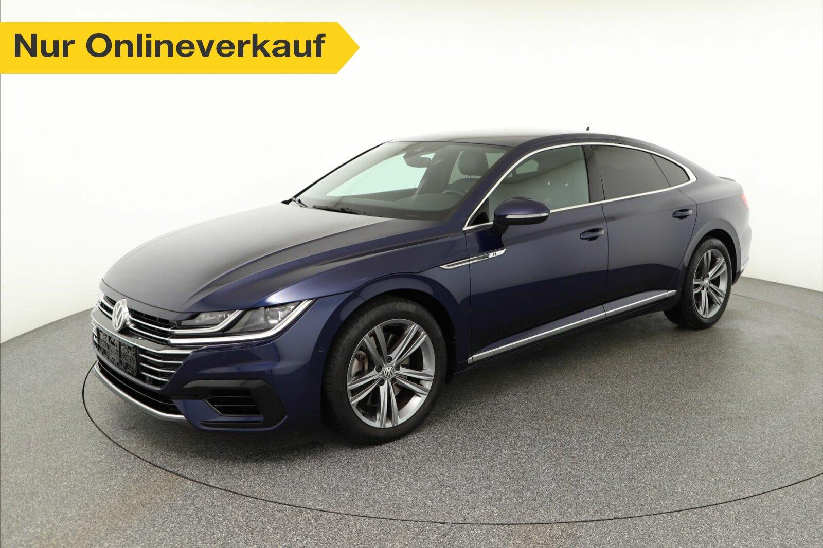 Volkswagen Arteon 2.0 TSI R-Line 4Motion OPF LED+NAVI+LEDER