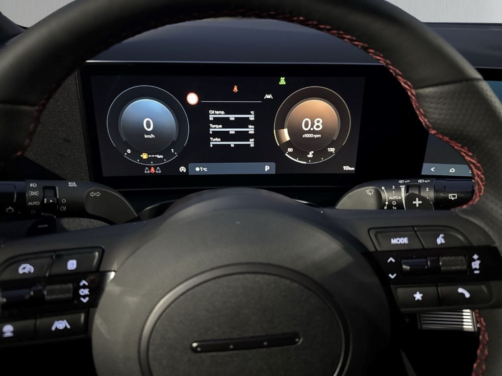 Hyundai Tucson – Bild 15