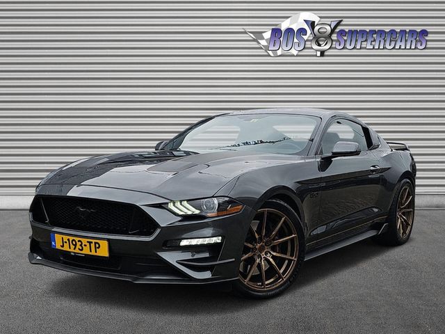 Ford Mustang GT PREMIUM 5.0 V8 SUPERCHARGED 700PK