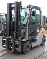 Mercedes-Benz Stapler Still RX70-25 - Offers