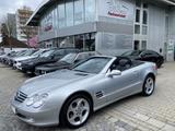 Mercedes-Benz SL 500 Leder Navi 1 Hand Top Zustand Pdc Bi Xeno - Mercedes-Benz SL-Klasse Gebrauchtwagen in München