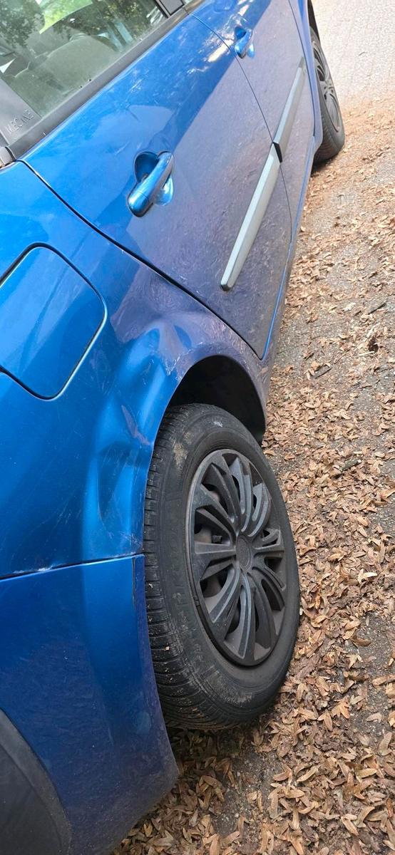 Renault Scenic 2006 — photo 6