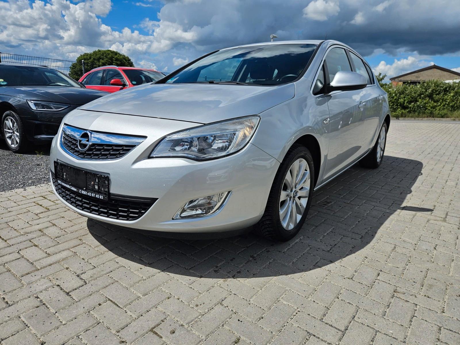 Opel Astra J Lim. 5-trg. Innovation