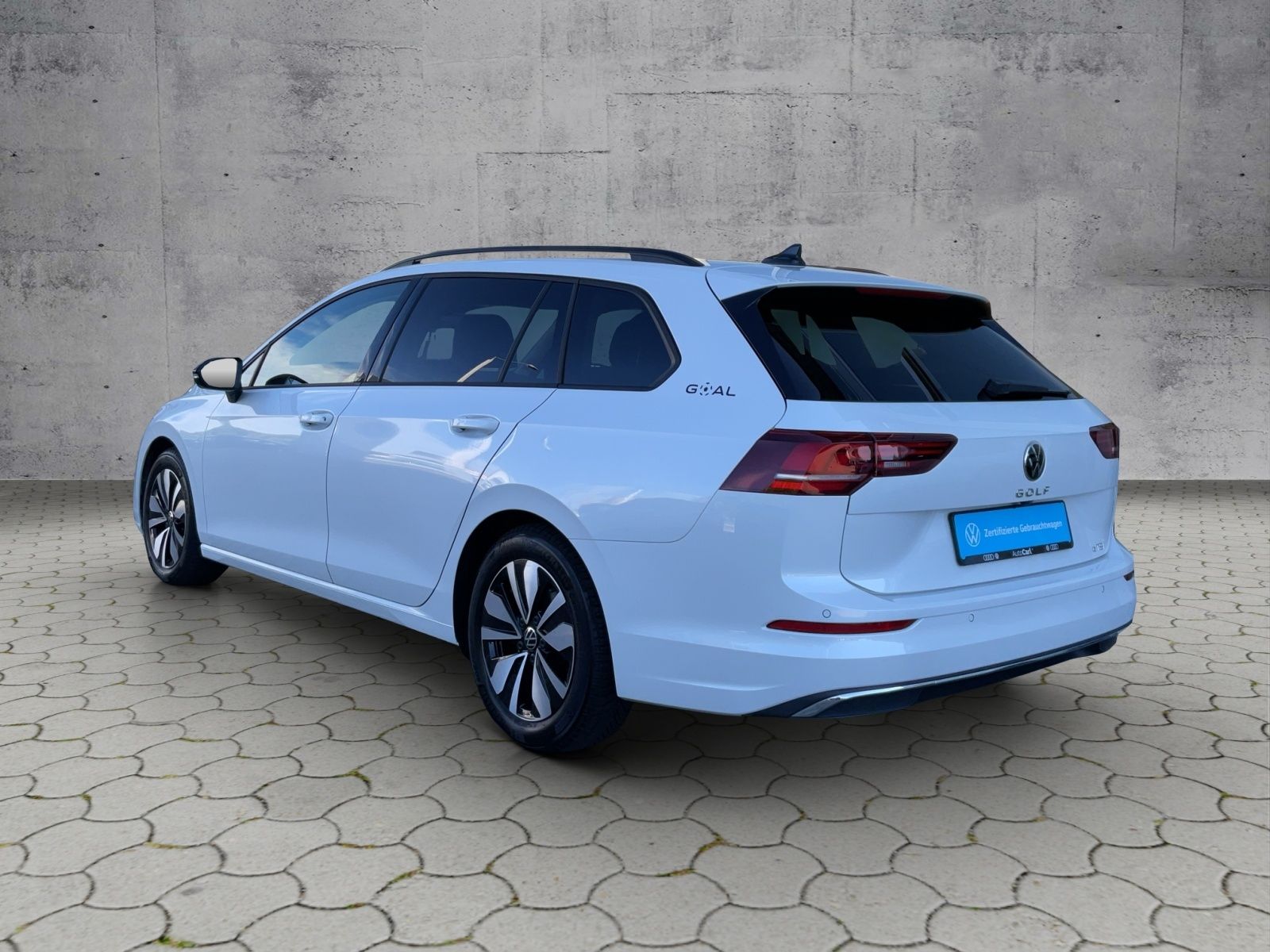 Volkswagen Golf III Variant Goal 1.5 eTSI DSG AHK LED foto 3