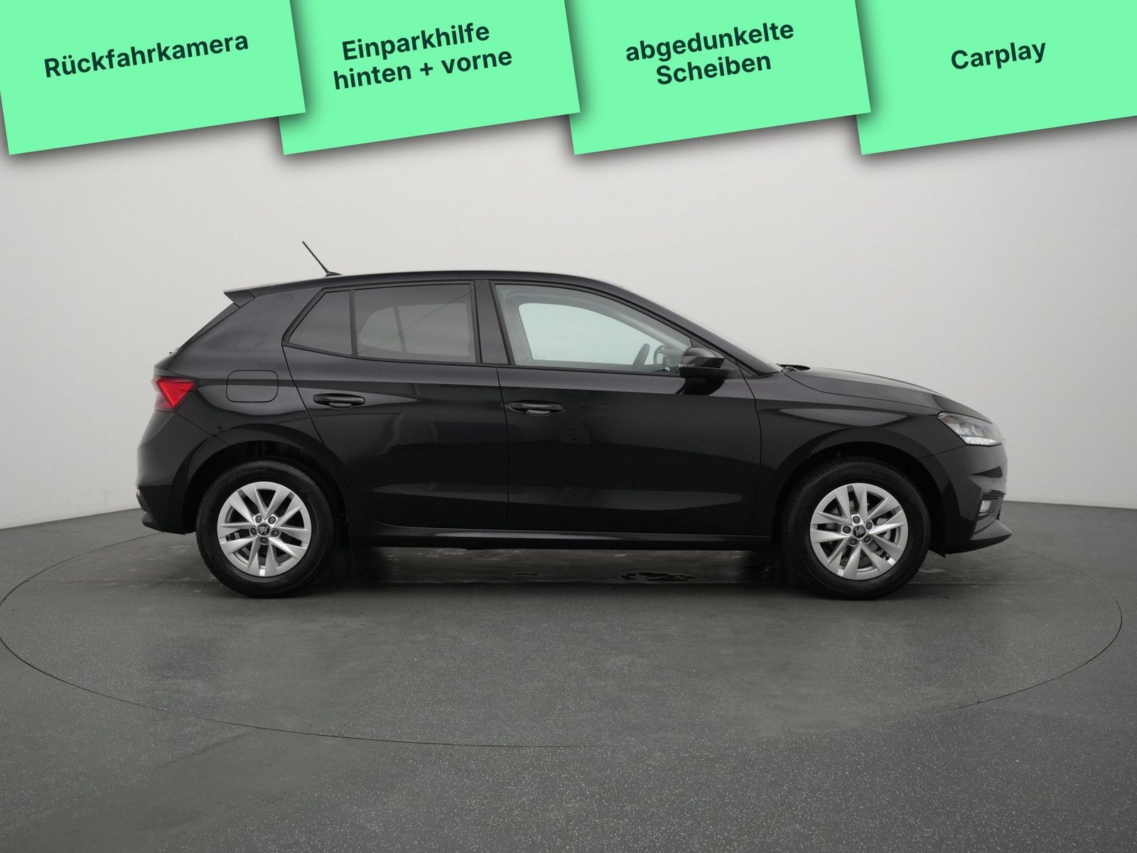 Skoda Fabia - Bild 3