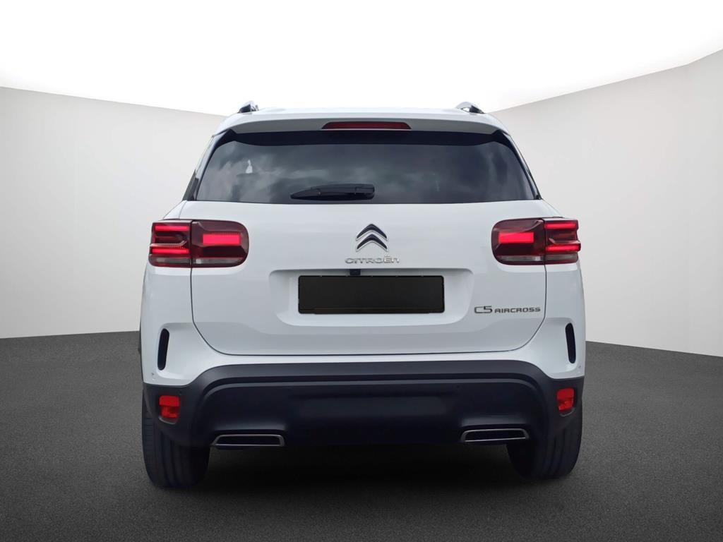 Citroën C5 Aircross Hybrid 1